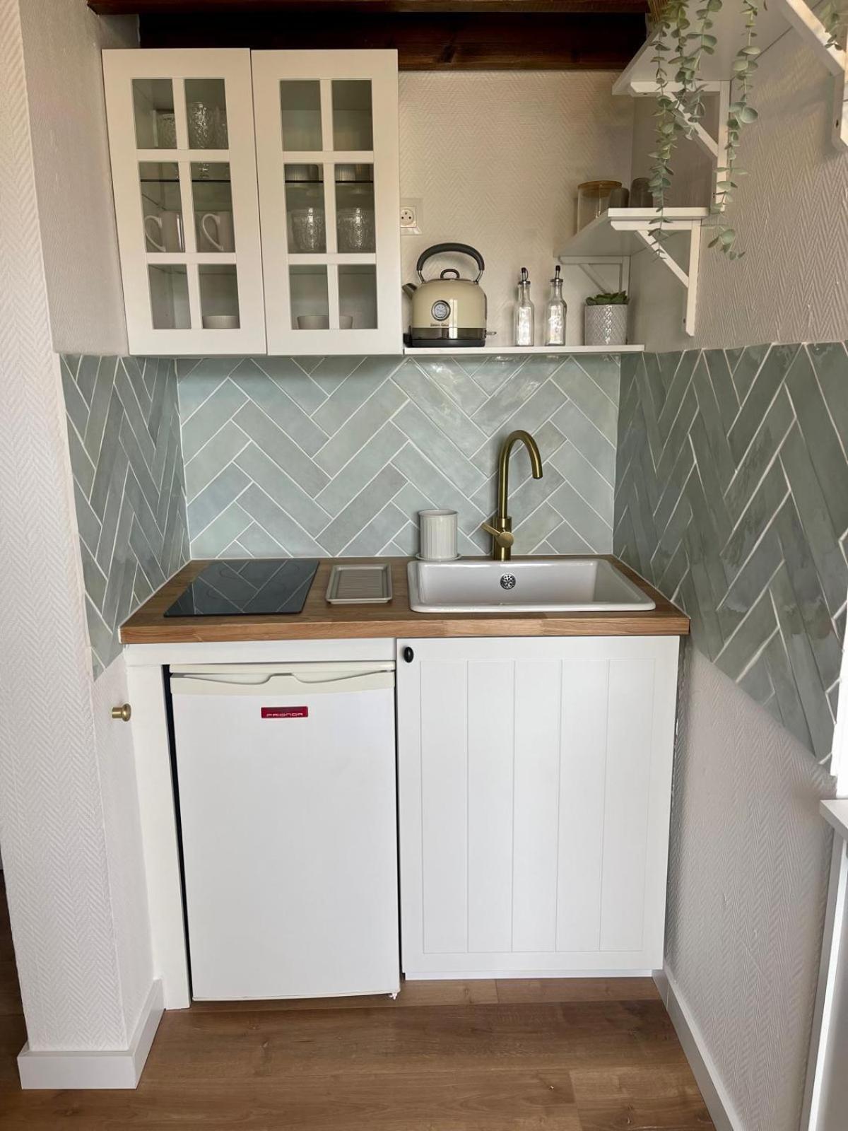 La Cabane Rennaise Rennes Luaran gambar