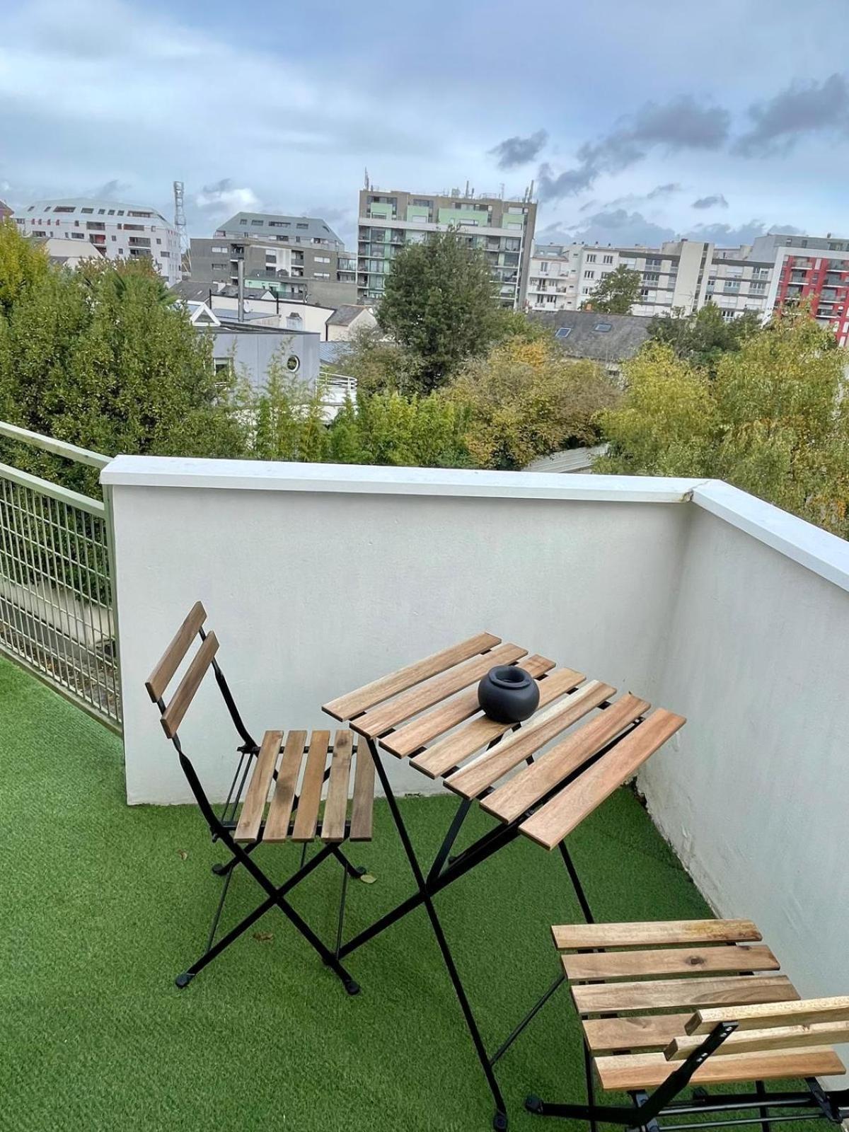 La Cabane Rennaise Rennes Luaran gambar
